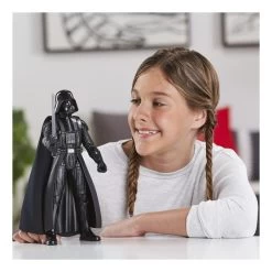 Star Wars Galactic Action Darth Vader Interactive Figure 12 Star Wars Galactic Action Darth Vader Interactive Figure -Children's Toy Store Star Wars Galactic Action Darth Vader Interactive Figure Star Wars 1682771621