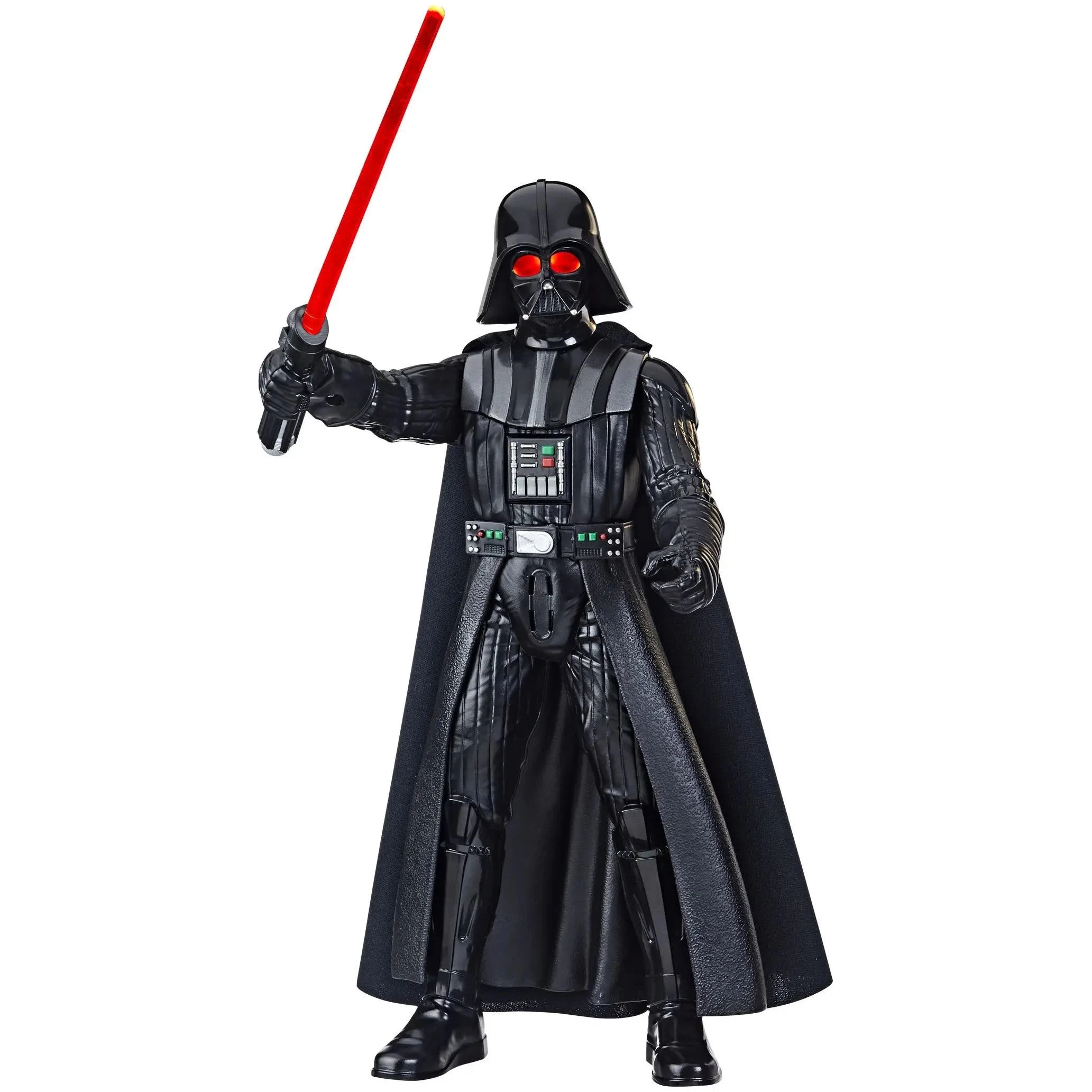 Star Wars Galactic Action Darth Vader Interactive Figure 7 Star Wars Galactic Action Darth Vader Interactive Figure - Image 5