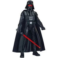 Star Wars Galactic Action Darth Vader Interactive Figure 14 Star Wars Galactic Action Darth Vader Interactive Figure -Children's Toy Store Star Wars Galactic Action Darth Vader Interactive Figure Star Wars 1682771629