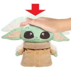 Star Wars Jumping Grogu Plush -Children's Toy Store Star Wars Jumping Grogu Plush Star Wars 1688039935375