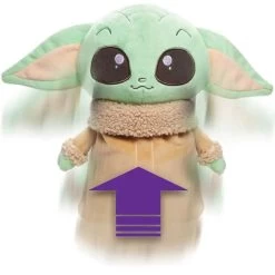 Star Wars Jumping Grogu Plush -Children's Toy Store Star Wars Jumping Grogu Plush Star Wars 1688039938851