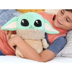 Star Wars Jumping Grogu Plush -Children's Toy Store Star Wars Jumping Grogu Plush Star Wars 1688039941197