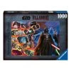 Ravensburger Star Wars Villainous Darth Vader 1000 Piece Jigsaw Puzzle -Children's Toy Store Star Wars Villainous Darth Vader 1000 Piece Jigsaw Puzzle Ravensburger 1687969054730