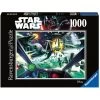 Ravensburger Star Wars X-Wing Cockpit 1000 Piece Jigsaw Puzzle