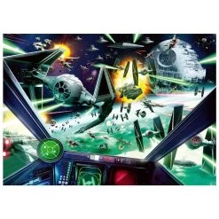 Ravensburger Star Wars X-Wing Cockpit 1000 Piece Jigsaw Puzzle 20 Ravensburger Star Wars X-Wing Cockpit 1000 Piece Jigsaw Puzzle -Children's Toy Store Star Wars X Wing Cockpit 1000 Piece Jigsaw Puzzle Ravensburger 1685535082