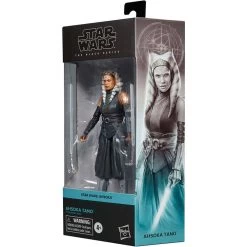 Star Wars: Ahsoka Black Series Action Figure Ahsoka Tano -Children's Toy Store StarWars AhsokaBlackSeriesActionFigureAhsokaTano3