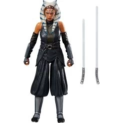 Star Wars: Ahsoka Black Series Action Figure Ahsoka Tano -Children's Toy Store StarWars AhsokaBlackSeriesActionFigureAhsokaTano4