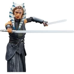 Star Wars: Ahsoka Black Series Action Figure Ahsoka Tano -Children's Toy Store StarWars AhsokaBlackSeriesActionFigureAhsokaTano5