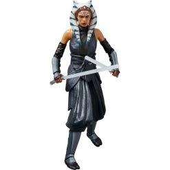 Star Wars: Ahsoka Black Series Action Figure Ahsoka Tano -Children's Toy Store StarWars AhsokaBlackSeriesActionFigureAhsokaTano6