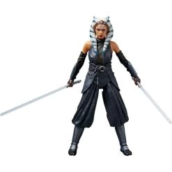 Star Wars: Ahsoka Black Series Action Figure Ahsoka Tano -Children's Toy Store StarWars AhsokaBlackSeriesActionFigureAhsokaTano7