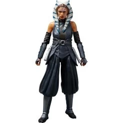 Star Wars: Ahsoka Black Series Action Figure Ahsoka Tano -Children's Toy Store StarWars AhsokaBlackSeriesActionFigureAhsokaTano9