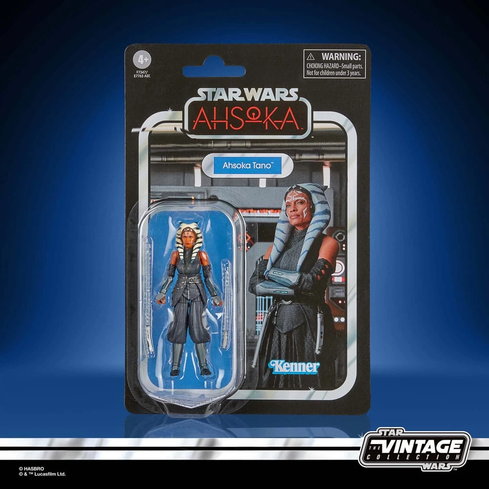 Star Wars: Ahsoka Vintage Collection Action Figure Ahsoka Tano 4 Star Wars: Ahsoka Vintage Collection Action Figure Ahsoka Tano - Image 2