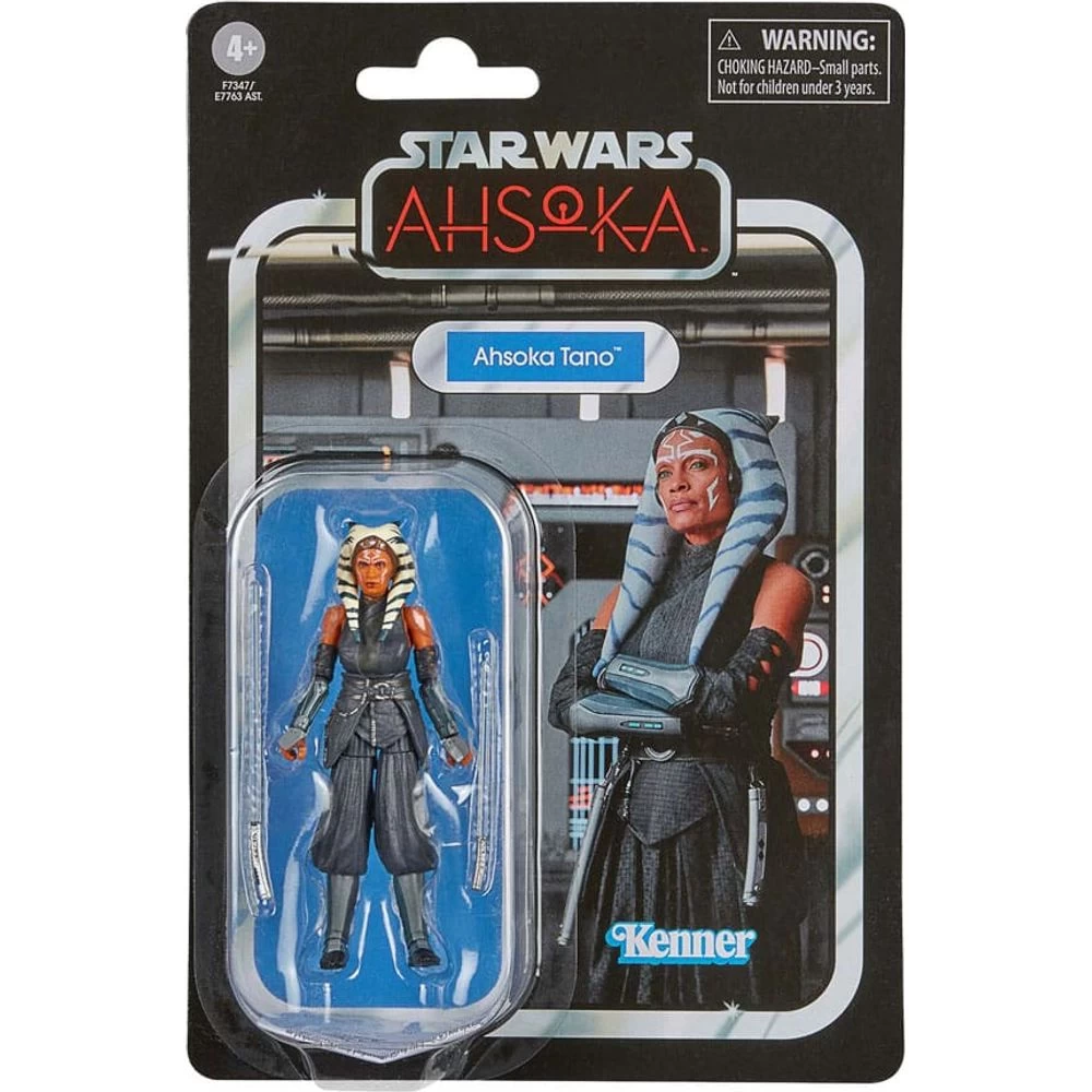 Star Wars: Ahsoka Vintage Collection Action Figure Ahsoka Tano 5 Star Wars: Ahsoka Vintage Collection Action Figure Ahsoka Tano - Image 3