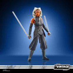 Star Wars: Ahsoka Vintage Collection Action Figure Ahsoka Tano 14 Star Wars: Ahsoka Vintage Collection Action Figure Ahsoka Tano -Children's Toy Store StarWars AhsokaVintageCollectionActionFigureAhsokaTano4