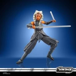 Star Wars: Ahsoka Vintage Collection Action Figure Ahsoka Tano 15 Star Wars: Ahsoka Vintage Collection Action Figure Ahsoka Tano -Children's Toy Store StarWars AhsokaVintageCollectionActionFigureAhsokaTano5