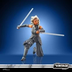 Star Wars: Ahsoka Vintage Collection Action Figure Ahsoka Tano 17 Star Wars: Ahsoka Vintage Collection Action Figure Ahsoka Tano -Children's Toy Store StarWars AhsokaVintageCollectionActionFigureAhsokaTano7