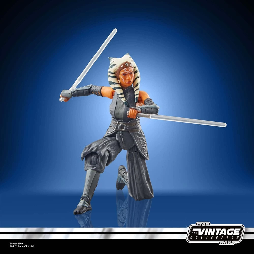 Star Wars: Ahsoka Vintage Collection Action Figure Ahsoka Tano 9 Star Wars: Ahsoka Vintage Collection Action Figure Ahsoka Tano - Image 7