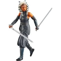 Star Wars: Ahsoka Vintage Collection Action Figure Ahsoka Tano 19 Star Wars: Ahsoka Vintage Collection Action Figure Ahsoka Tano -Children's Toy Store StarWars AhsokaVintageCollectionActionFigureAhsokaTano9