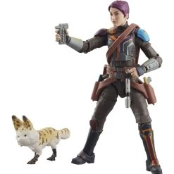 Star Wars: Ahsoka Vintage Collection Deluxe Action Figure Sabine Wren 16 Star Wars: Ahsoka Vintage Collection Deluxe Action Figure Sabine Wren -Children's Toy Store StarWars AhsokaVintageCollectionDeluxeActionFigureSabineWren6