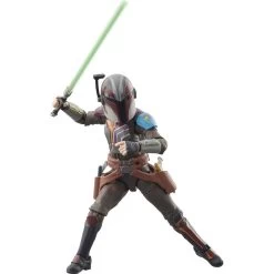 Star Wars: Ahsoka Vintage Collection Deluxe Action Figure Sabine Wren 18 Star Wars: Ahsoka Vintage Collection Deluxe Action Figure Sabine Wren -Children's Toy Store StarWars AhsokaVintageCollectionDeluxeActionFigureSabineWren8