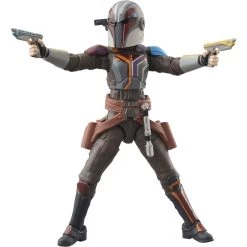 Star Wars: Ahsoka Vintage Collection Deluxe Action Figure Sabine Wren 19 Star Wars: Ahsoka Vintage Collection Deluxe Action Figure Sabine Wren -Children's Toy Store StarWars AhsokaVintageCollectionDeluxeActionFigureSabineWren9