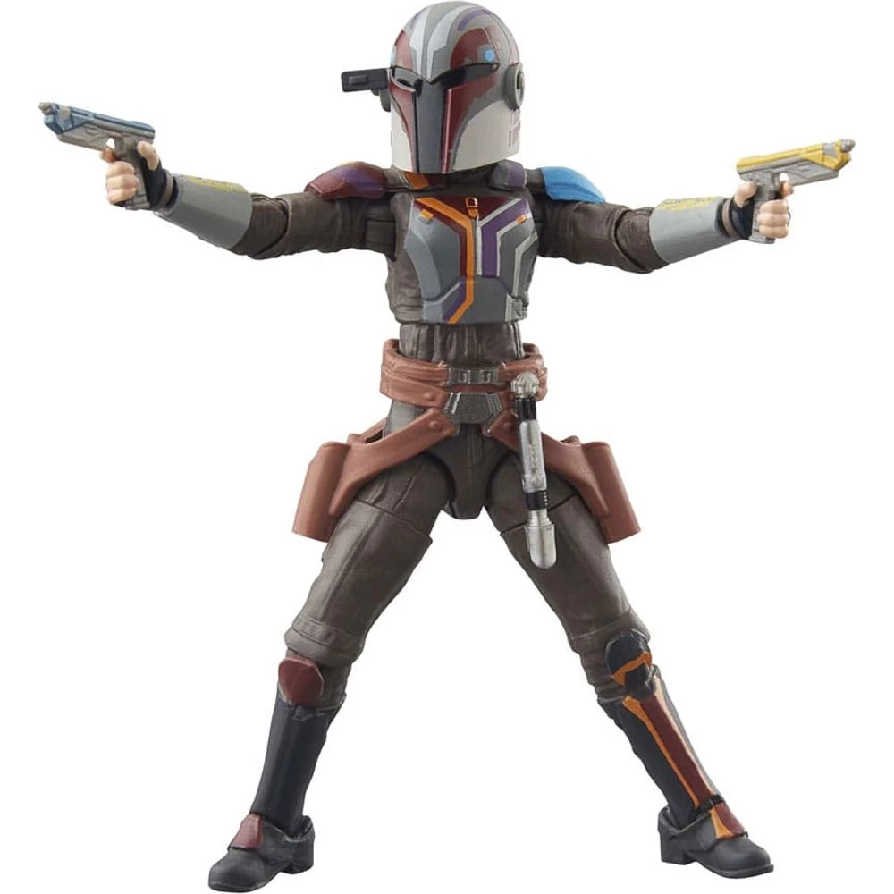 Star Wars: Ahsoka Vintage Collection Deluxe Action Figure Sabine Wren 11 Star Wars: Ahsoka Vintage Collection Deluxe Action Figure Sabine Wren - Image 9