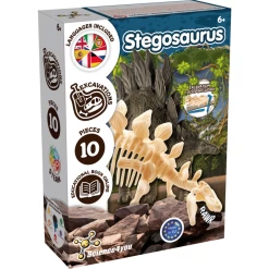 Science4You Stegosaurus Fossil Excavation