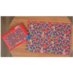 Ravensburger Super Mario 1000 Piece Challenge Jigsaw Puzzle -Children's Toy Store Super Mario 1000 Piece Challenge Jigsaw Puzzle Ravensburger 1690705956596