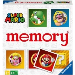 Ravensburger Super Mario Large Memory Game