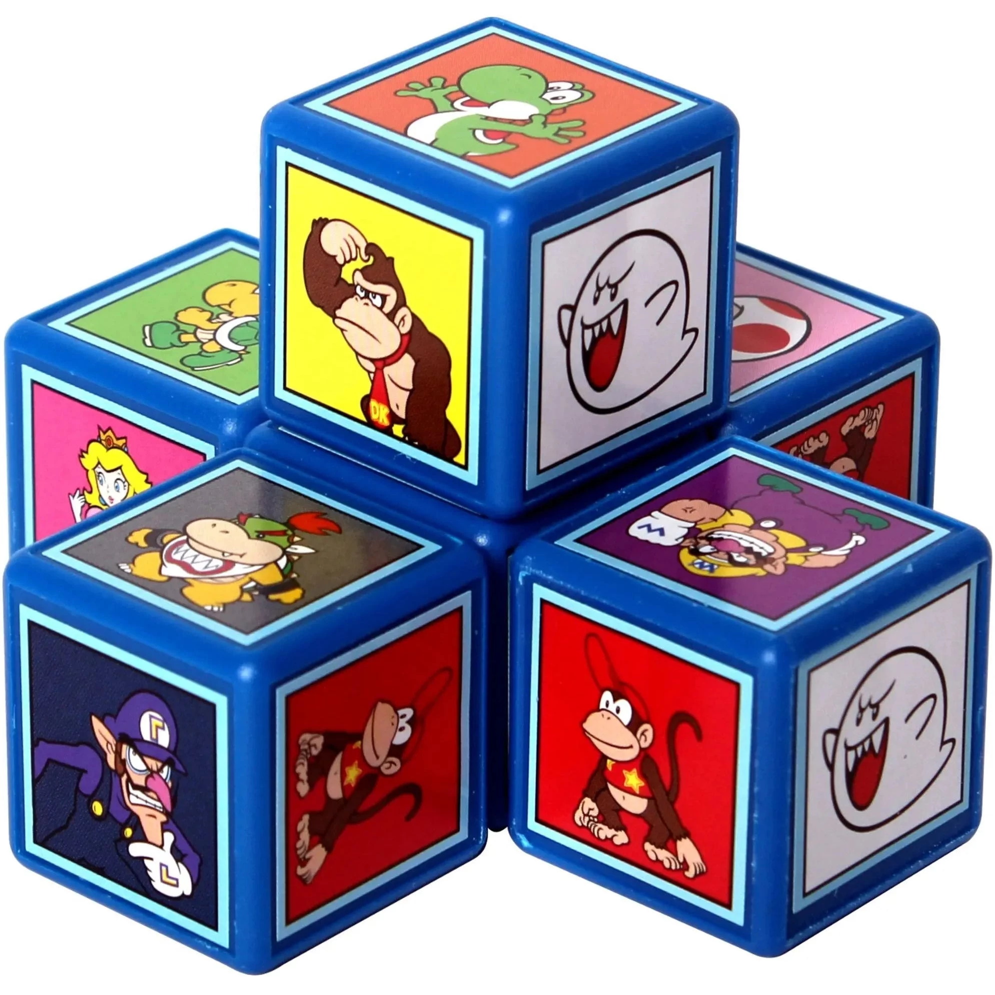 Super Mario Top Trumps Match Board Game 4 Super Mario Top Trumps Match Board Game - Image 2