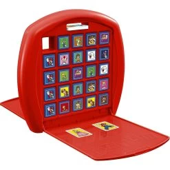 Super Mario Top Trumps Match Board Game 13 Super Mario Top Trumps Match Board Game -Children's Toy Store Super Mario Top Trumps Match Board Game Top Trumps 1683021116