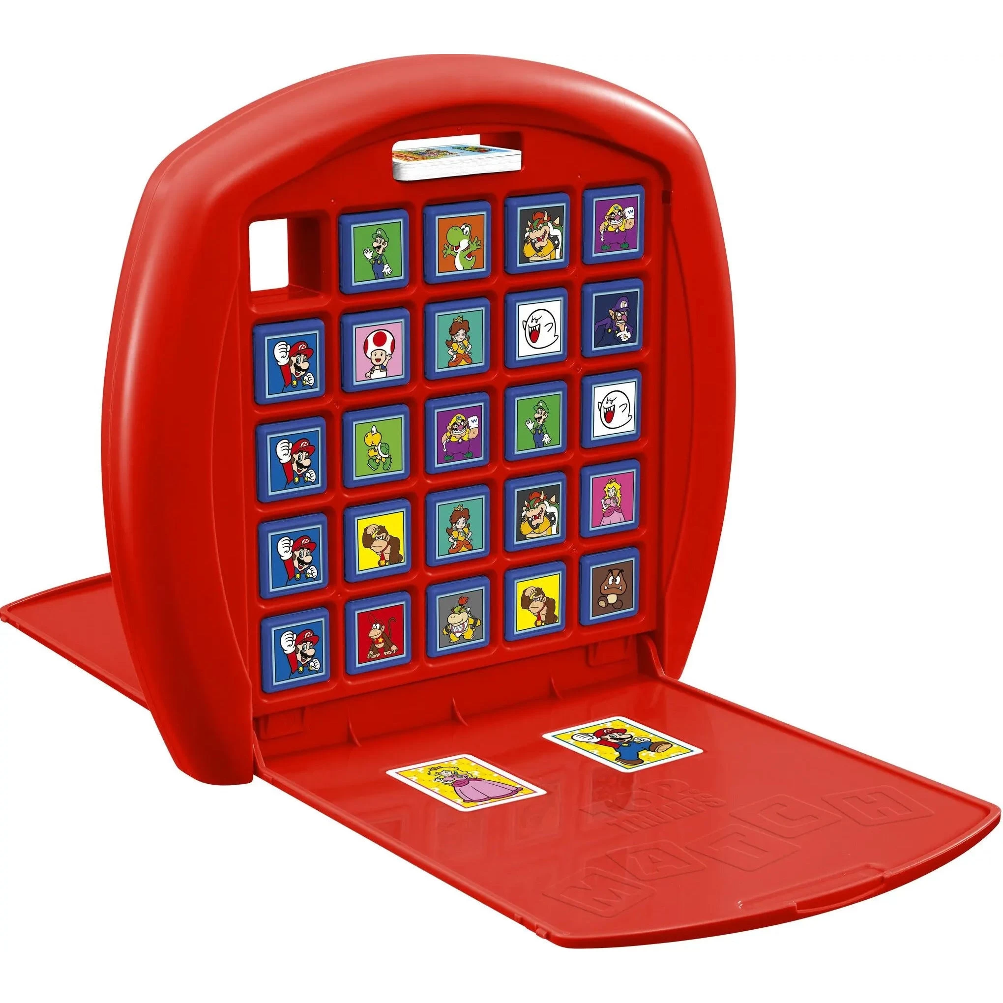 Super Mario Top Trumps Match Board Game 8 Super Mario Top Trumps Match Board Game - Image 6