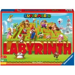 Ravensburger Super Mario Labyrinth Board Game