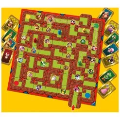 Ravensburger Super Mario Labyrinth Board Game -Children's Toy Store SuperMarioLabyrinth5
