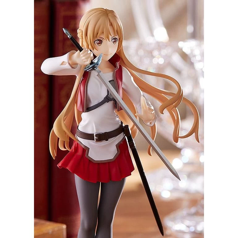 GOOD SMILE COMPANY Sword Art Online Progressive: Aria Of A Starless Night Pop Up Parade Statue Asuna: Aria Of A Starless Night Ver. 17 Cm 6 GOOD SMILE COMPANY Sword Art Online Progressive: Aria Of A Starless Night Pop Up Parade Statue Asuna: Aria Of A Starless Night Ver. 17 Cm - Image 4