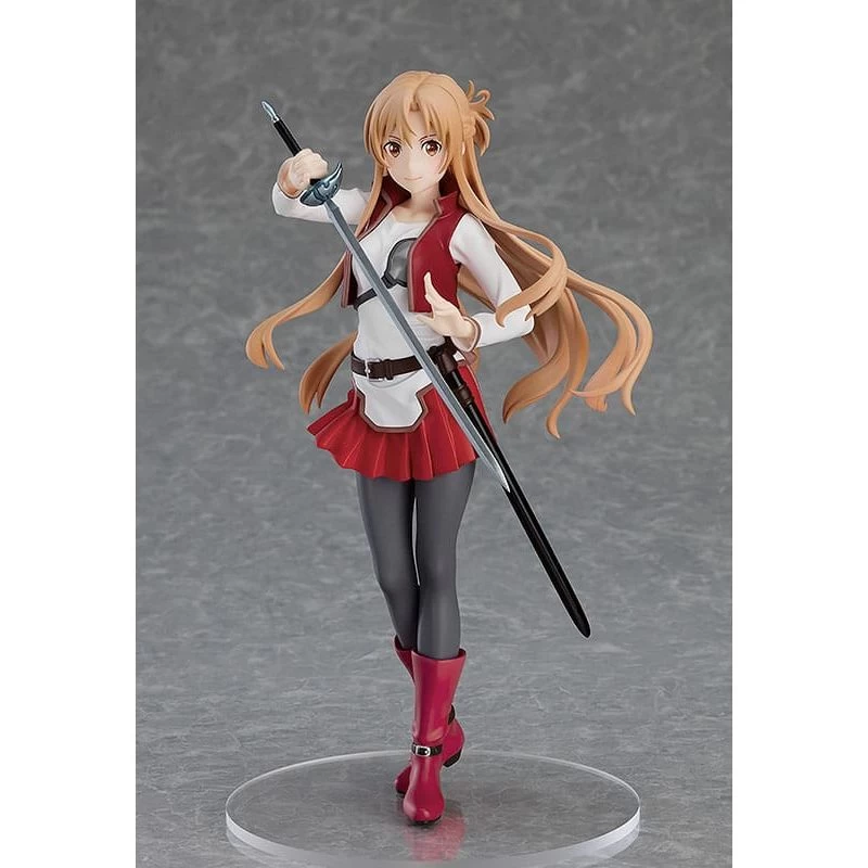 GOOD SMILE COMPANY Sword Art Online Progressive: Aria Of A Starless Night Pop Up Parade Statue Asuna: Aria Of A Starless Night Ver. 17 Cm 7 GOOD SMILE COMPANY Sword Art Online Progressive: Aria Of A Starless Night Pop Up Parade Statue Asuna: Aria Of A Starless Night Ver. 17 Cm - Image 5
