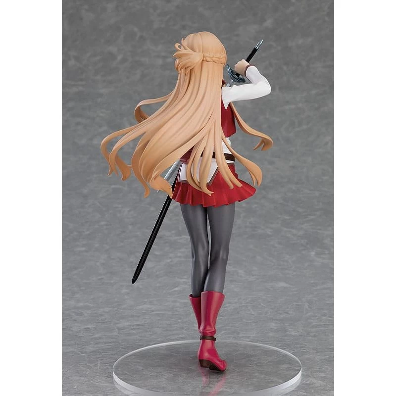 GOOD SMILE COMPANY Sword Art Online Progressive: Aria Of A Starless Night Pop Up Parade Statue Asuna: Aria Of A Starless Night Ver. 17 Cm 8 GOOD SMILE COMPANY Sword Art Online Progressive: Aria Of A Starless Night Pop Up Parade Statue Asuna: Aria Of A Starless Night Ver. 17 Cm - Image 6