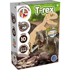 Science4You T-Rex Fossil Excavation
