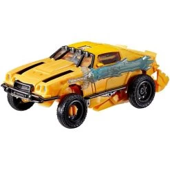 Transformers 7 Beast Mode Bumblebee Action Figure 8 Transformers 7 Beast Mode Bumblebee Action Figure -Children's Toy Store TRANSFORMERS7BEASTMODEBUMBLEBEE3