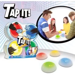 Tap-It Reaction Game -Children's Toy Store Tap It3