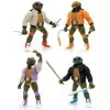 Teenage Mutant Ninja Turtles BST AXN Action Figures 13 Cm Street Gang Assortment #4 Exclusive (4)