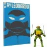 Teenage Mutant Ninja Turtles BST AXN X IDW Action Figure & Comic Book Leonardo Exclusive 13 Cm -Children's Toy Store Teenage Mutant Ninja Turtles BST AXN x IDW Action Figure Comic Book Leonardo Exclusive 13 cm Teenage Mutant Ninja Turtles 1687971297375