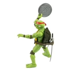 Teenage Mutant Ninja Turtles BST AXN X IDW Action Figure & Comic Book Leonardo Exclusive 13 Cm -Children's Toy Store Teenage Mutant Ninja Turtles BST AXN x IDW Action Figure Comic Book Leonardo Exclusive 13 cm Teenage Mutant Ninja Turtles 1687971303304
