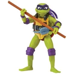 Teenage Mutant Ninja Turtles Mutant Mayhem Donatello Action Figure -Children's Toy Store Teenage Mutant Ninja Turtles Mutant Mayhem Donatello Action Figure Teenage Mutant Ninja Turtles 1687783028514