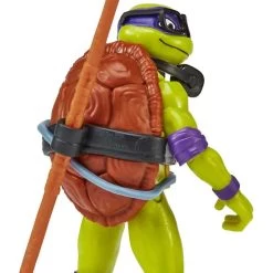 Teenage Mutant Ninja Turtles Mutant Mayhem Donatello Action Figure -Children's Toy Store Teenage Mutant Ninja Turtles Mutant Mayhem Donatello Action Figure Teenage Mutant Ninja Turtles 1687783031831