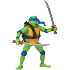 Teenage Mutant Ninja Turtles Mutant Mayhem Leonardo Action Figure -Children's Toy Store Teenage Mutant Ninja Turtles Mutant Mayhem Leonardo Action Figure Teenage Mutant Ninja Turtles 1687775035558