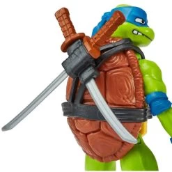 Teenage Mutant Ninja Turtles Mutant Mayhem Leonardo Action Figure -Children's Toy Store Teenage Mutant Ninja Turtles Mutant Mayhem Leonardo Action Figure Teenage Mutant Ninja Turtles 1687775042686