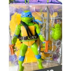 Teenage Mutant Ninja Turtles Mutant Mayhem Leonardo Action Figure -Children's Toy Store Teenage Mutant Ninja Turtles Mutant Mayhem Leonardo Action Figure Teenage Mutant Ninja Turtles 1690552082476