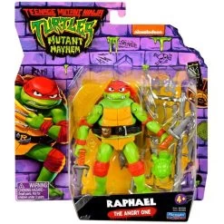 Teenage Mutant Ninja Turtles Mutant Mayhem Raphael Action Figure