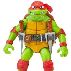 Teenage Mutant Ninja Turtles Mutant Mayhem Raphael Action Figure -Children's Toy Store Teenage Mutant Ninja Turtles Mutant Mayhem Raphael Action Figure Teenage Mutant Ninja Turtles 1687783984706